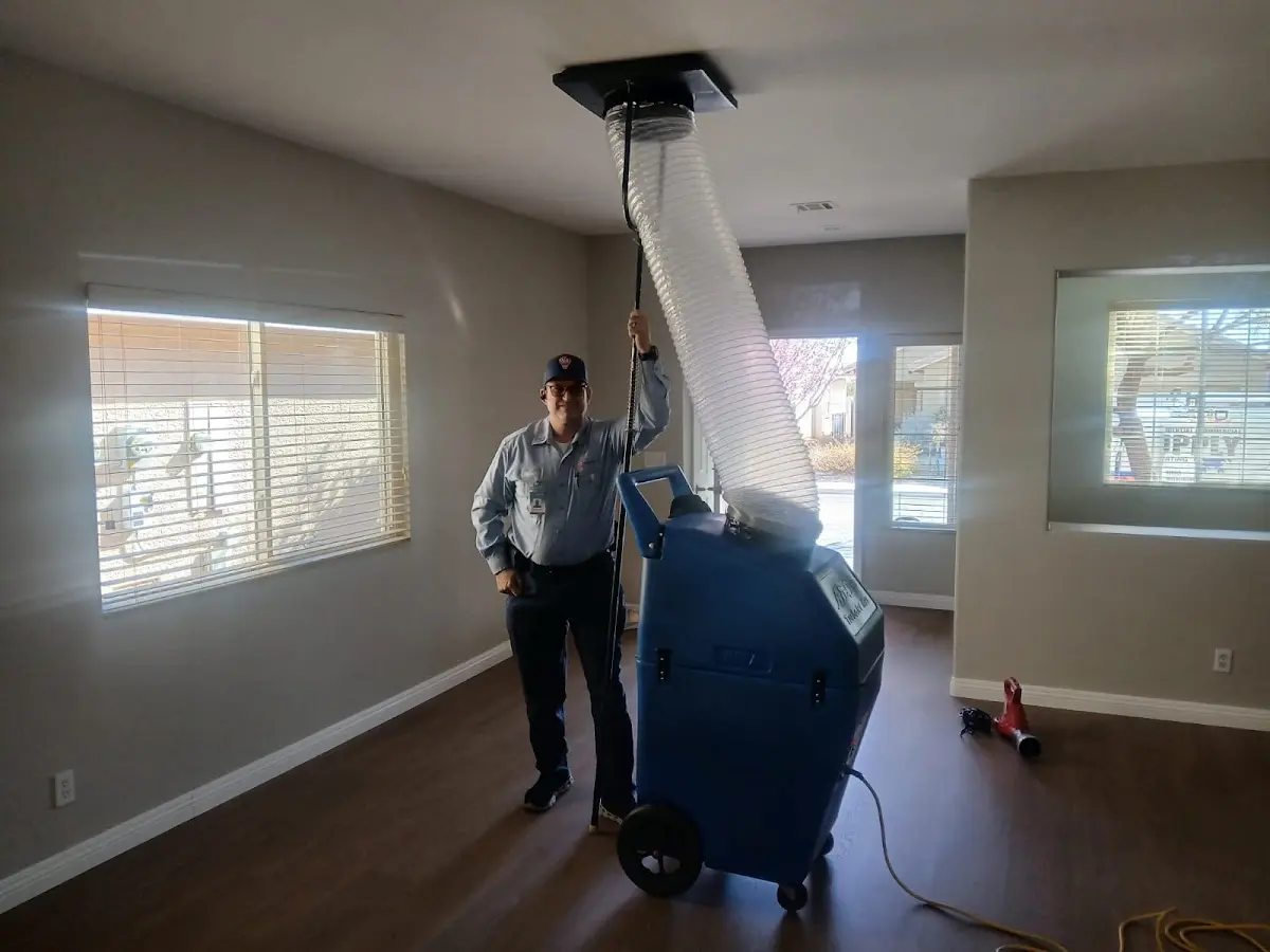 Professional Emergency HVAC Repair work inside a Collierville home